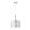 ASTRID csillár-függeszték, króm, 30 cm