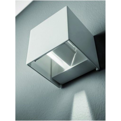 AMPLITUDE LED fali lámpa, fehér, állítható fényszöggel