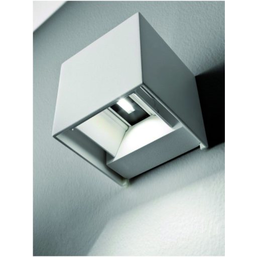 AMPLITUDE LED fali lámpa, fehér, állítható fényszöggel
