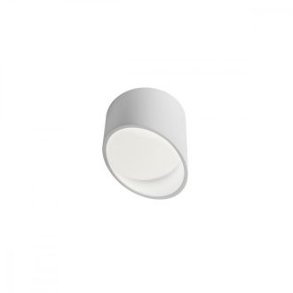 RALLA-LED-mennyezeti-lámpa-matt-fehér-9-cm