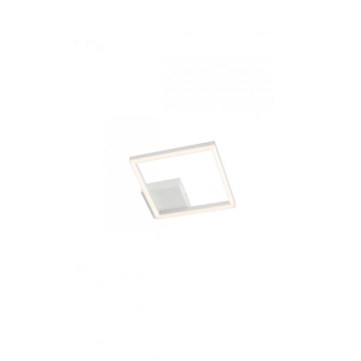 KLEE-LED-mennyezeti-lámpa-modern-21W-matt-fehér