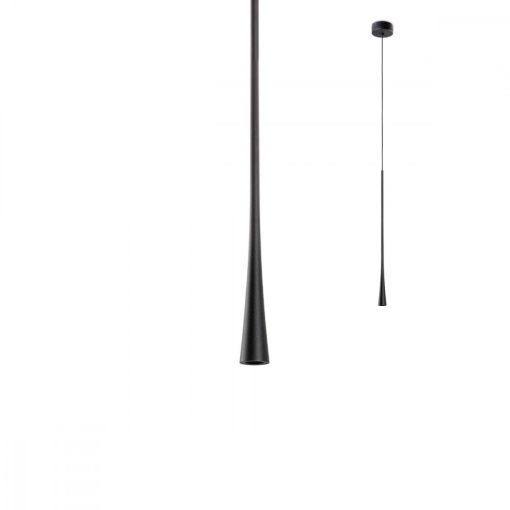 IMBUTO-LED-függőlámpa-60cm-fekete