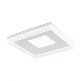 PADS Modern LED mennyezeti lámpa matt fehér, 5775 lumen