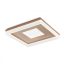 PADS Modern LED mennyezeti lámpa matt bronz, 5775 lumen