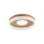 PADS Modern LED mennyezeti lámpa matt bronz, 3860 lumen