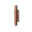 PALOS Modern LED fali lámpa matt bronz, 864 lumen