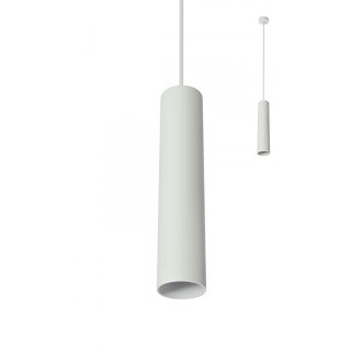 AXIS modern függőlámpa 1xGU10, matt fehér