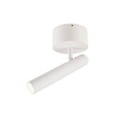 FERRO Modern LED spotlámpa matt fehér, 450 lumen