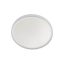 AMON modern LED mennyezeti lámpa, fehér/króm, 24W, 4000K, 1140lm