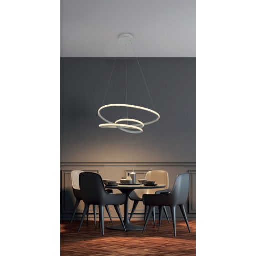 SINTRA LED csillár,  57W