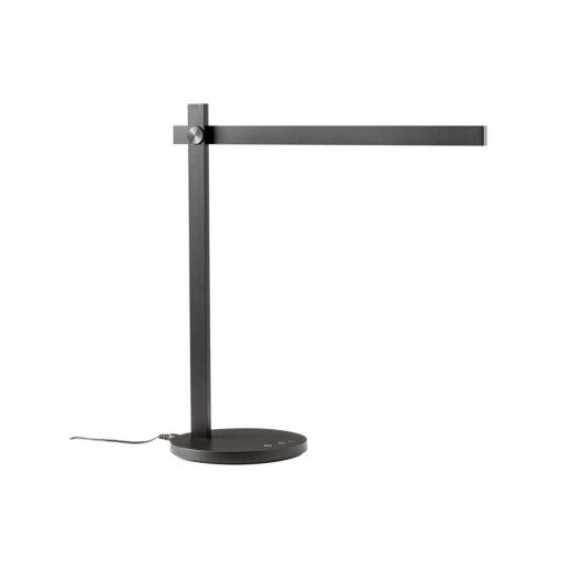 OMEO Modern LED asztali lámpa fekete, 712 lumen