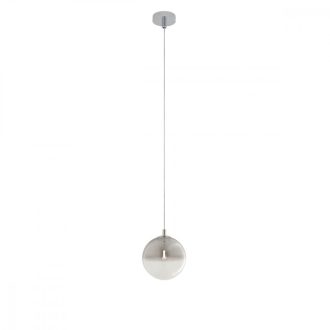 SFAIRA Modern függőlámpa króm d:15 cm