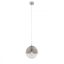 SFAIRA Modern függőlámpa króm d:20 cm
