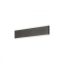 RAIL Modern LED fali lámpa fekete, 2568 lumen