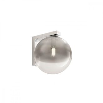 SFAIRA Modern fali lámpa króm d: cm