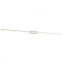 BARRIO modern LED fali lámpa, matt fehér, 34.32W, 4000K, 3477lm