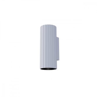 DELPHI modern fali lámpa 2xGU10, matt fehér, max. 50W