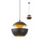 LAMPU modern függőlámpa 1xE27, fekete