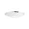 FIZZ modern LED mennyezeti lámpa, fehér/króm, 35W, 4000K, 2400lm