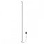STICK modern LED fali lámpa, matt sárgaréz, 36W, 3000K, 1754lm