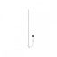 STICK modern LED fali lámpa, matt sárgaréz, 48W, 3000K, 1172lm