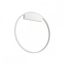 FEBE modern LED fali/mennyezeti lámpa, matt fehér, 37W, 4000K, 2516lm