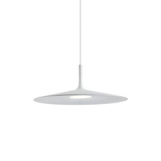 KAI modern LED függőlámpa, matt fehér, 16W, 3000K, 1150lm