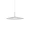 KAI modern LED függőlámpa, matt fehér, 16W, 3000K, 1150lm
