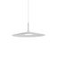 KAI modern LED függőlámpa, matt fehér, 16W, 3000K, 1150lm
