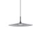 KAI modern LED függőlámpa, grafitszürke, 16W, 3000K, 1150lm