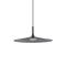 KAI modern LED függőlámpa, matt fekete, 16W, 3000K, 1150lm