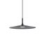 KAI modern LED függőlámpa, matt fekete, 16W, 3000K, 1150lm