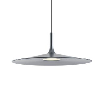KAI modern LED függőlámpa, grafitszürke, 25W, 3000K, 1950lm