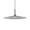 KAI modern LED függőlámpa, grafitszürke, 25W, 3000K, 1950lm