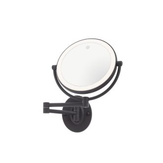 SELFIE modern LED fali lámpa, matt fekete, 7W, 3000/4000/6000K, 205lm