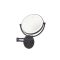 SELFIE modern LED fali lámpa, matt fekete, 7W, 3000/4000/6000K, 205lm