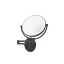 SELFIE modern LED fali lámpa, matt fekete, 7W, 3000/4000/6000K, 205lm