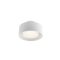 PUNKT modern LED mennyezeti lámpa, matt fehér, 6W, 3000K, 374lm
