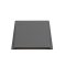STEALTH modern LED fali lámpa, matt fekete, 3W, 3000/4000K, 236lm