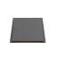 STEALTH modern LED fali lámpa, matt fekete, 3W, 3000/4000K, 236lm