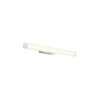 DIZZY modern LED fali lámpa, króm, 12W, 1215lm