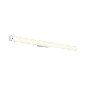 DIZZY modern LED fali lámpa, króm, 18W, 1821lm