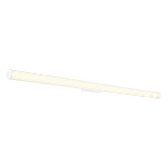 DIZZY modern LED fali lámpa, matt fehér, 24W, 2210lm