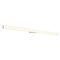 DIZZY modern LED fali lámpa, króm, 24W, 2210lm