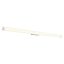 DIZZY modern LED fali lámpa, króm, 24W, 2210lm