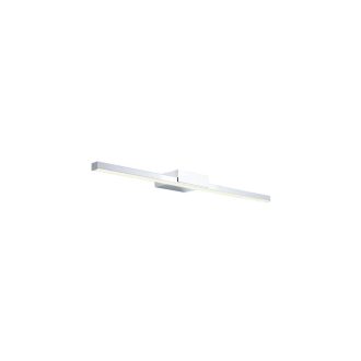ASTON modern LED fali lámpa, króm, 12W, 1015lm