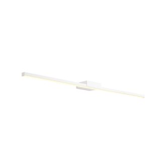 ASTON modern LED fali lámpa, matt fehér, 18W, 1315lm