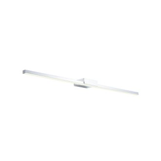 ASTON modern LED fali lámpa, króm, 18W, 1315lm