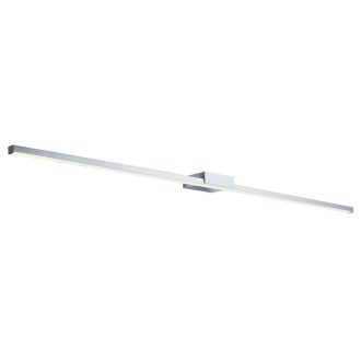 ASTON modern LED fali lámpa, króm, 24W, 1723lm