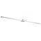 ASTON modern LED fali lámpa, króm, 24W, 1723lm